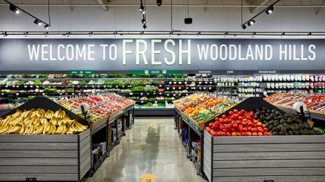 Amazon Fresh Woodland Hills