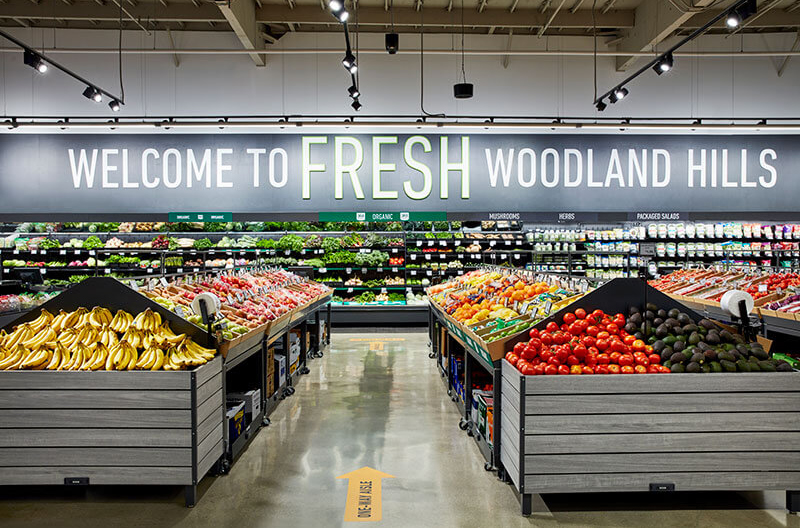 Amazon Fresh Woodland Hills