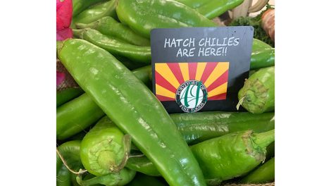 Bashas Hatch Green Chile