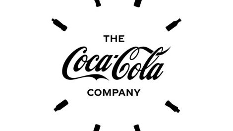 Coca-Cola Co. logo Boys & Girls Clubs