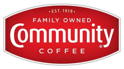 Community Coffee logo Monroe