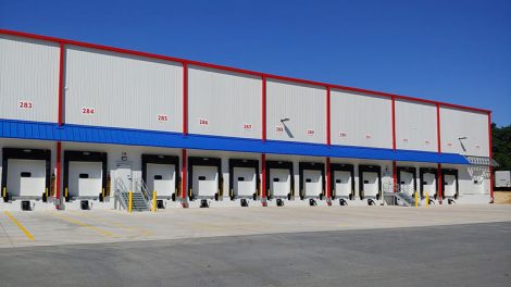 Giant Food warehouse expansion