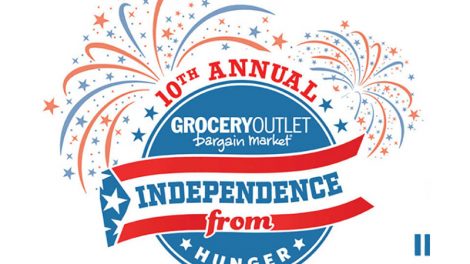 Grocery Outlet hunger campaign