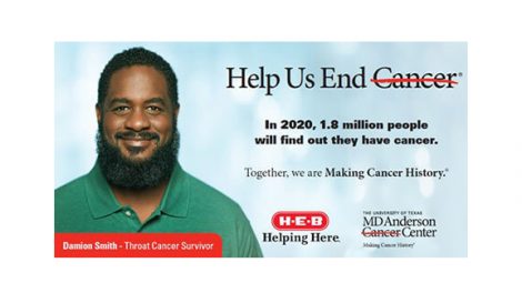 H-E-B MD Anderson