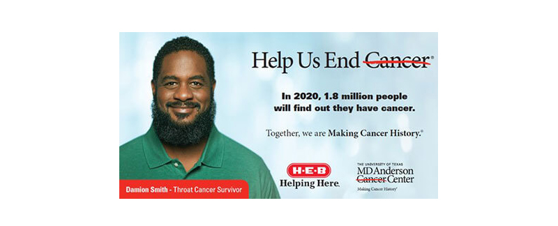 H-E-B MD Anderson