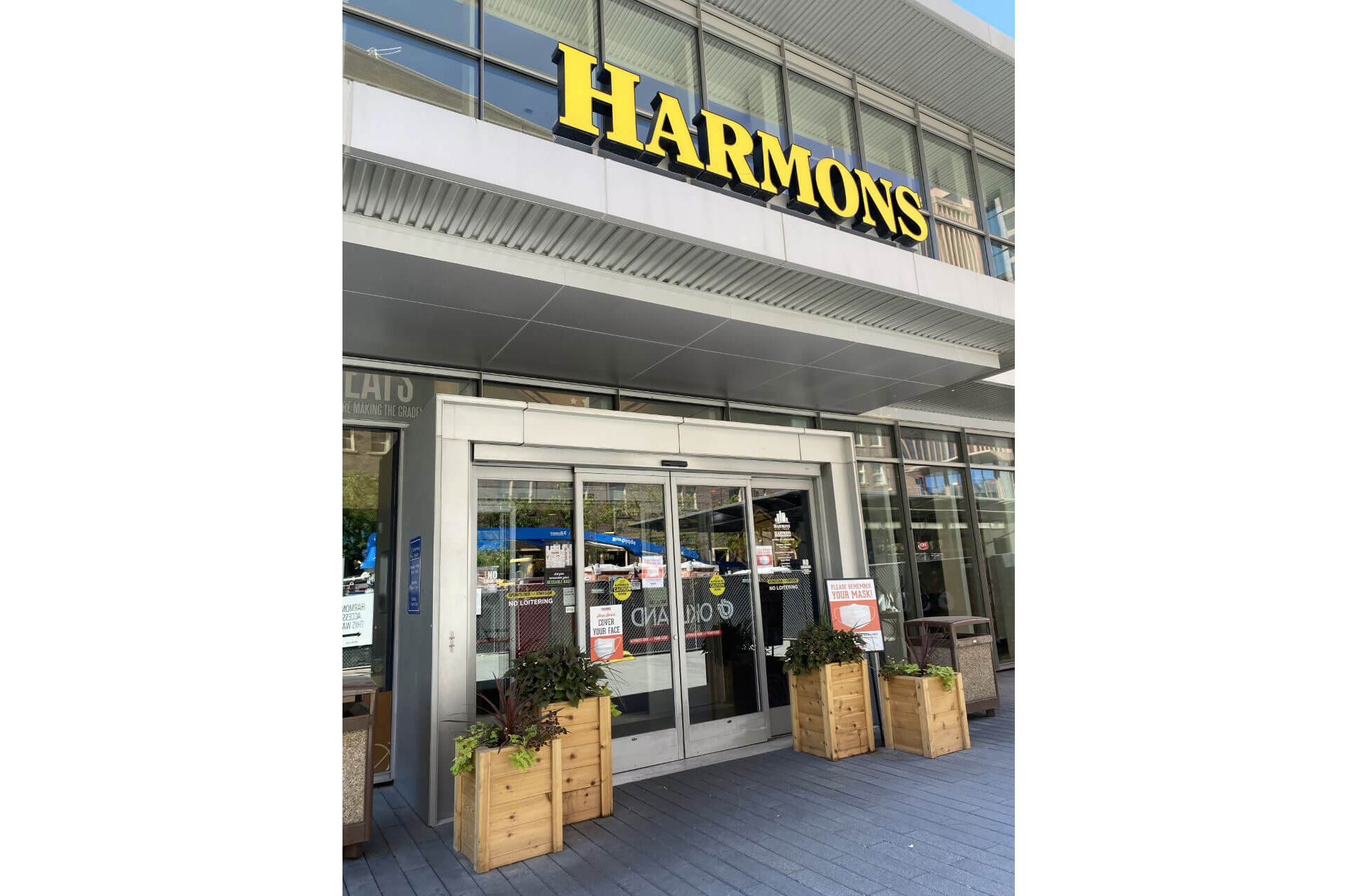 Harmons Utah