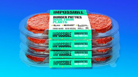 Impossible Foods patties