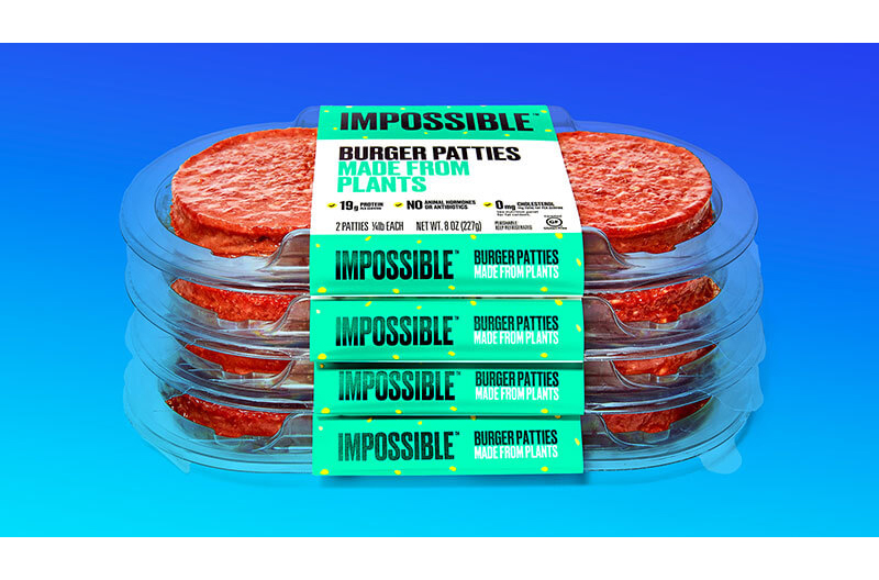 Impossible Foods patties