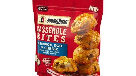 Jimmy Dean casserole bites