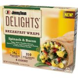 Jimmy Dean wraps