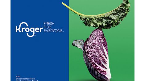 Kroger ESG report