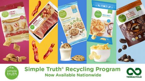 Kroger Simple Truth recycling