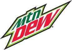 Mtn Dew logo