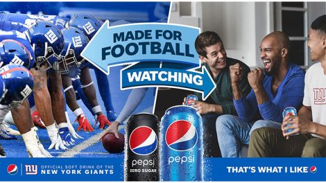 Pepsi elite football