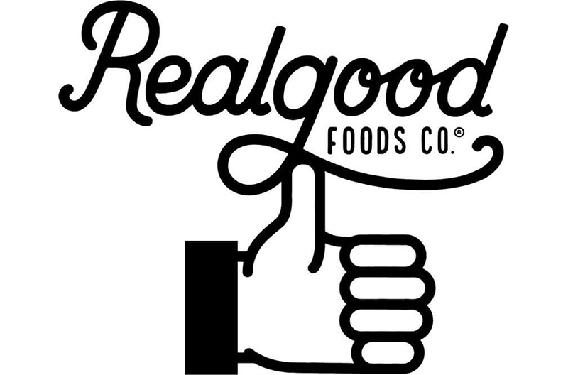 Real Good Foods logo