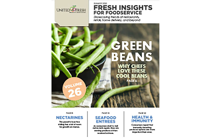 United Fresh insights