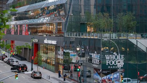 Whole Foods Manhattan