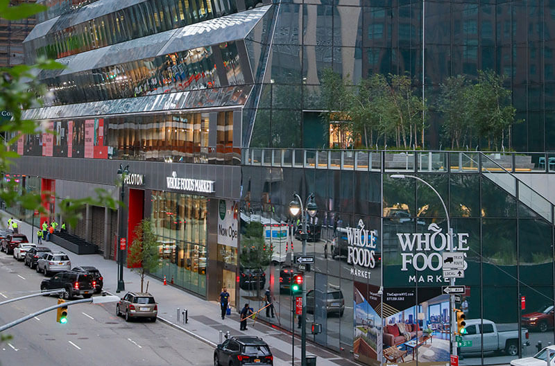 Whole Foods Manhattan