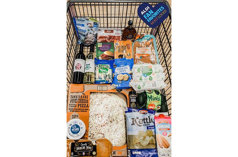 Aldi Fan Favorites