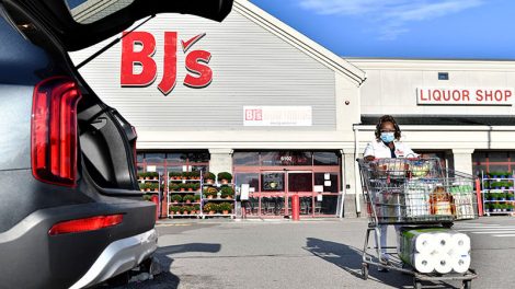 BJ's