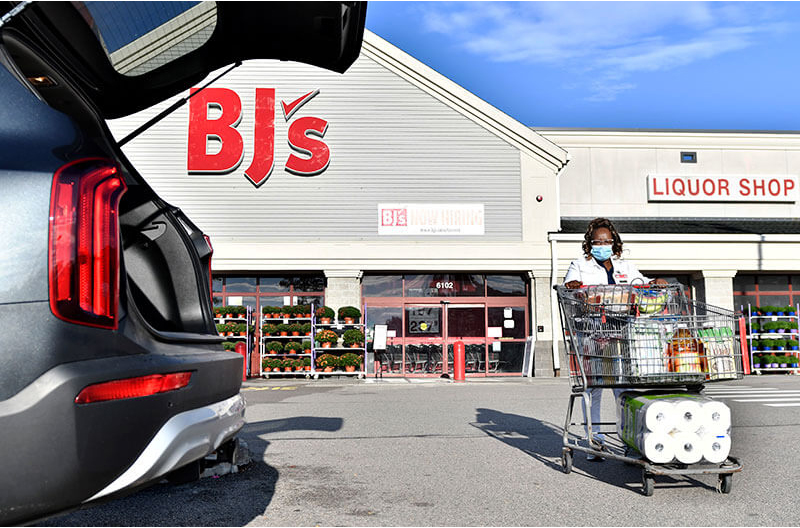 BJ's