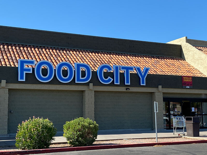Huntsville Food City