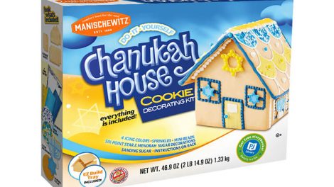 Manischewitz Chanukah