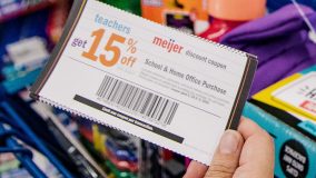 Meijer teacher discount