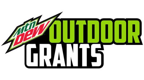 Mtn Dew outdoor grants