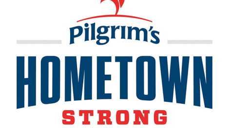 Pilgrims Hometown Strong Elberton