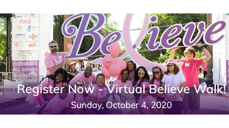 Stater Bros Virtual Believe Walk