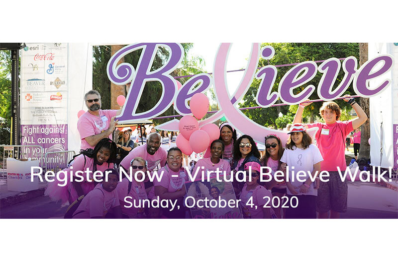 Stater Bros Virtual Believe Walk