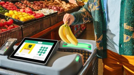 Instacart ILS AI-Powered Caper Carts at Geissler's Supermarket