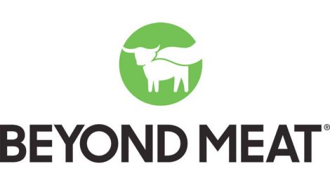 Beyond Meat new logo Oostdam space