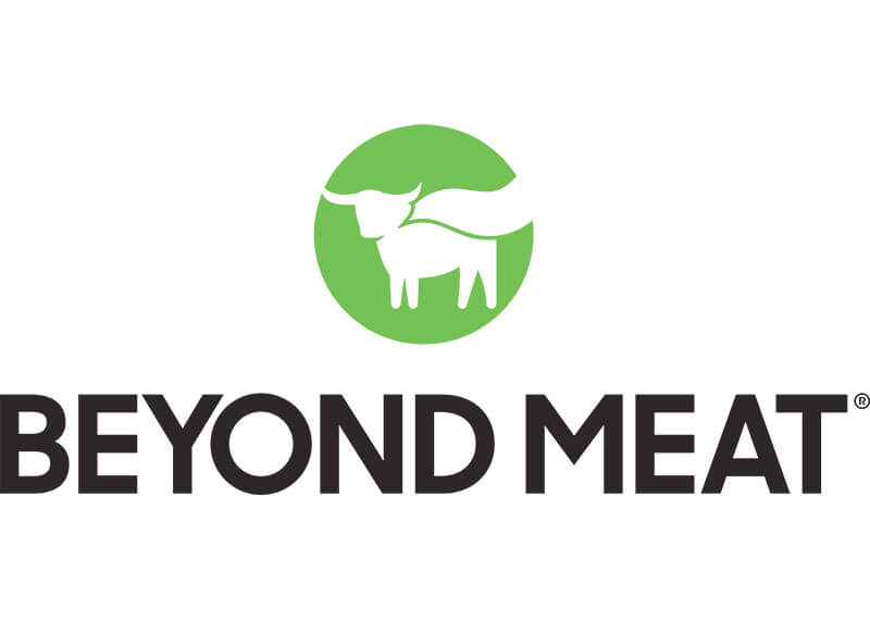 Beyond Meat new logo Oostdam space