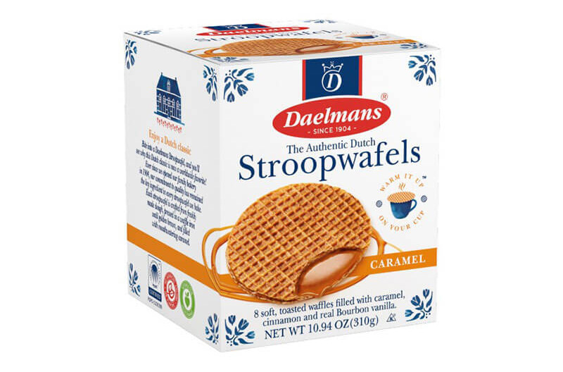 Daelmans Stroopwafels