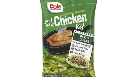 Dole Just Add Chicken