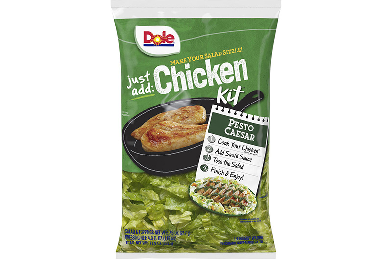 Dole Just Add Chicken