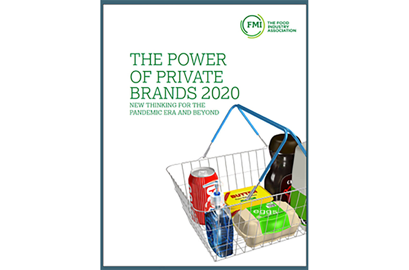 FMI brands report