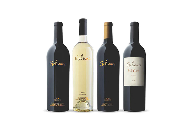 Gelsons wine