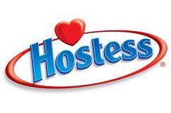 Hostess logo O'Leary Metropoulos