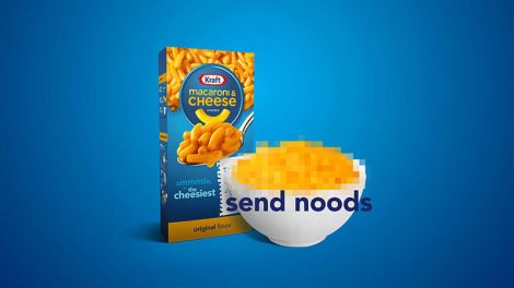 Kraft noods