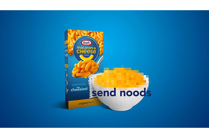 Kraft noods