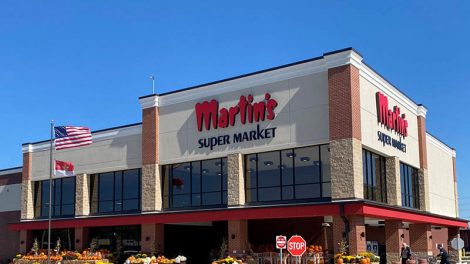 Martins Super Markets Elkhart