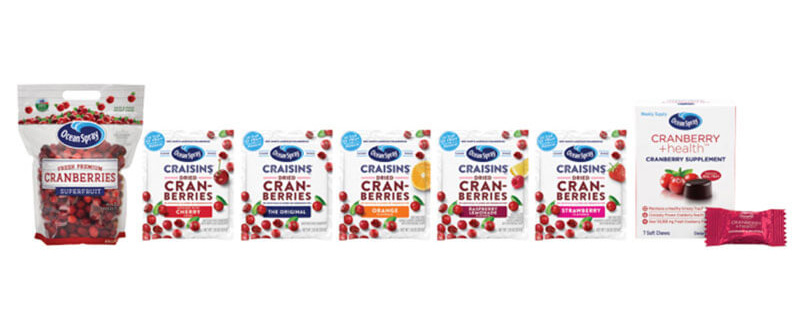 Ocean Spray Craisins