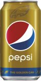 Pepsi Eagles Swoop golden can