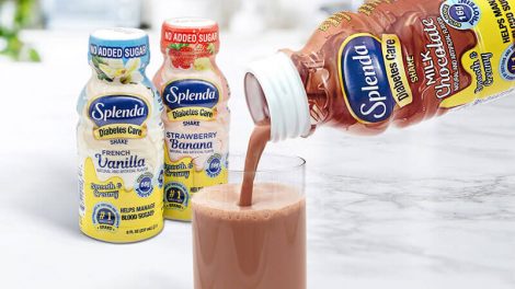 Splenda diabetes care