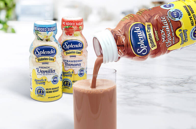 Splenda diabetes care