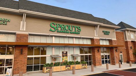 Sprouts Eastvale