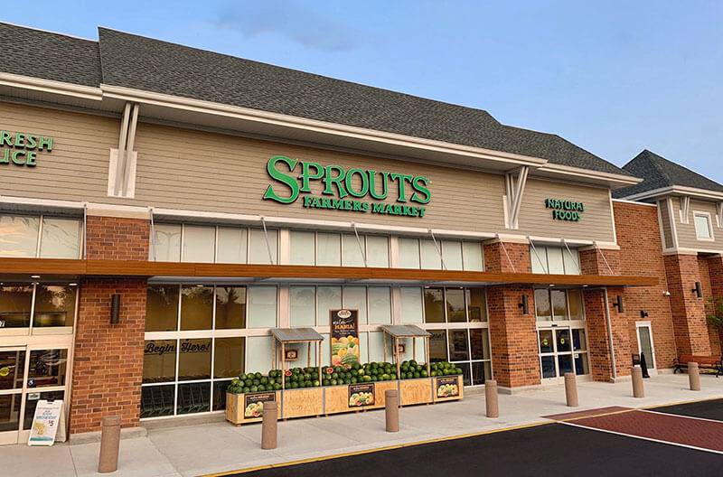 Sprouts Eastvale